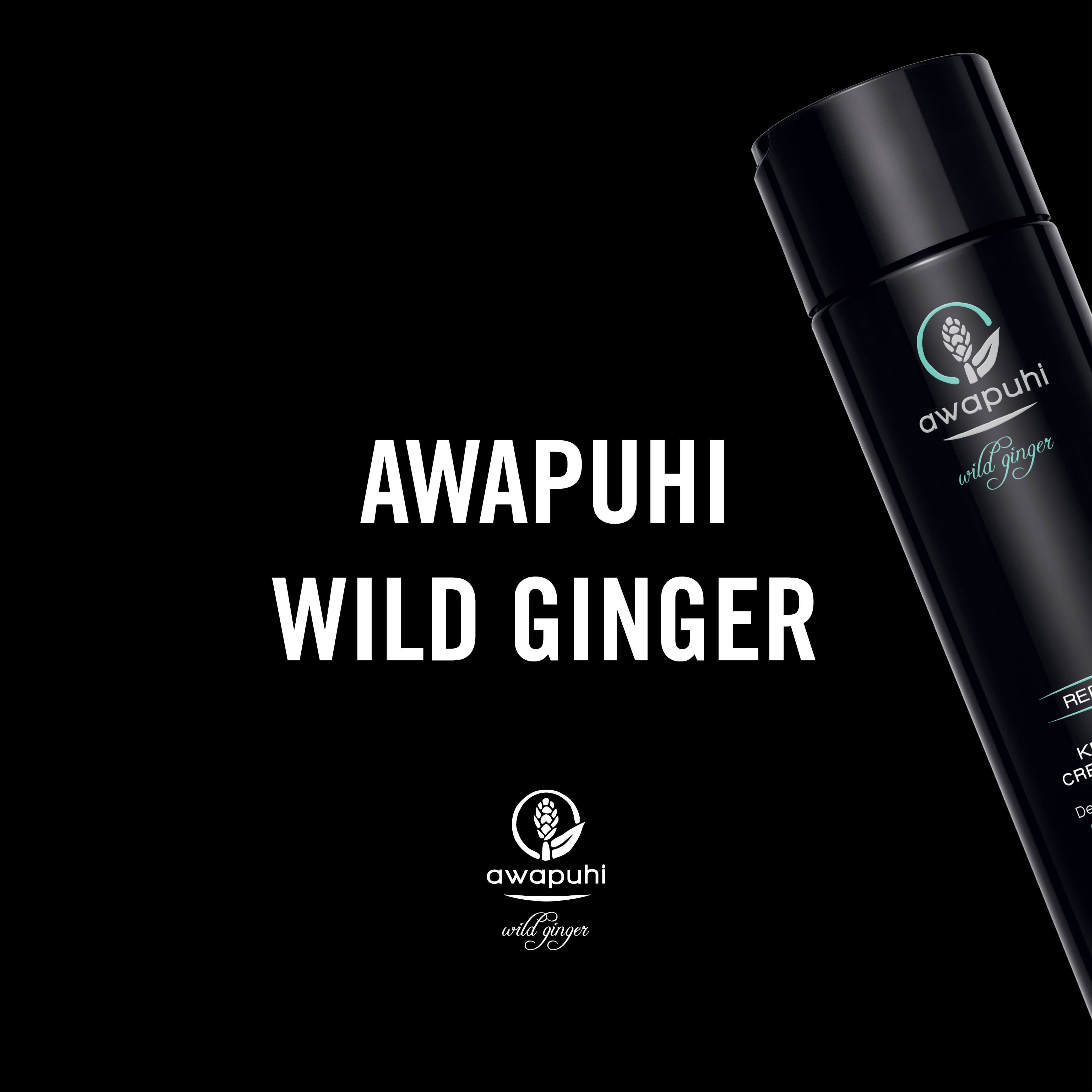 Awapuhi Wild Ginger