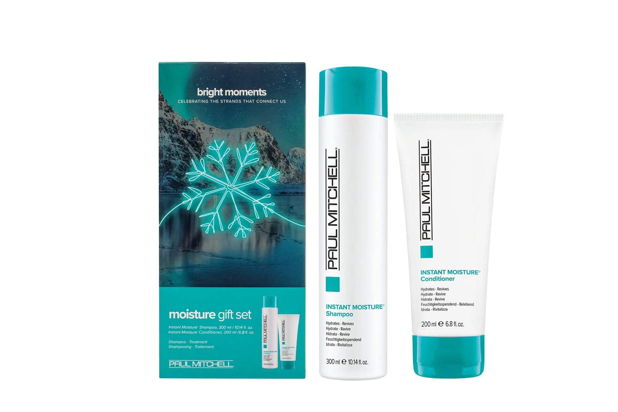 Paul Mitchell Instant Moisture Duo