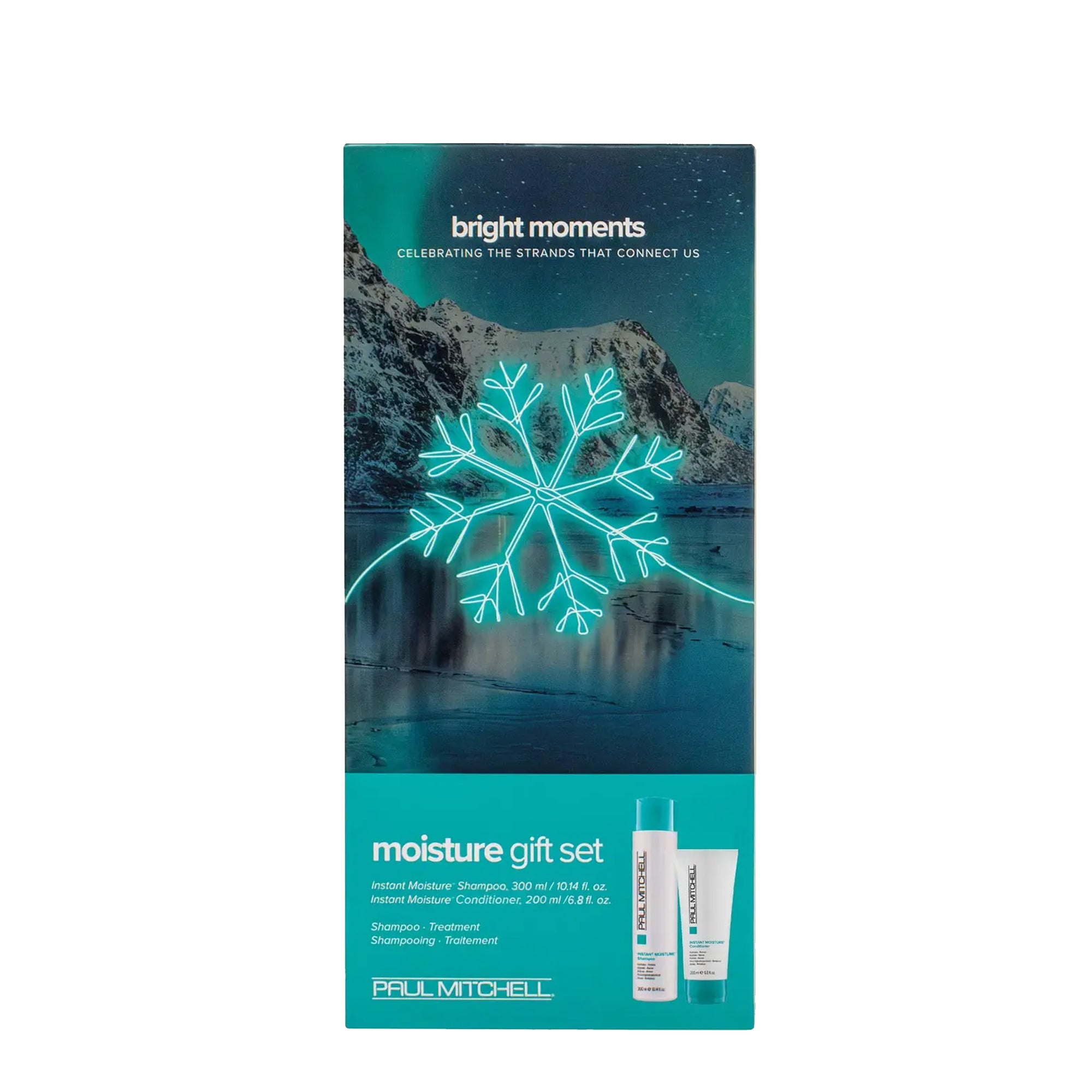 Paul Mitchell Instant Moisture Duo