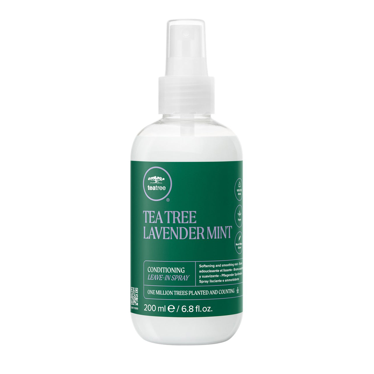 Lavender Mint Conditioning Leave In Spray 200ml