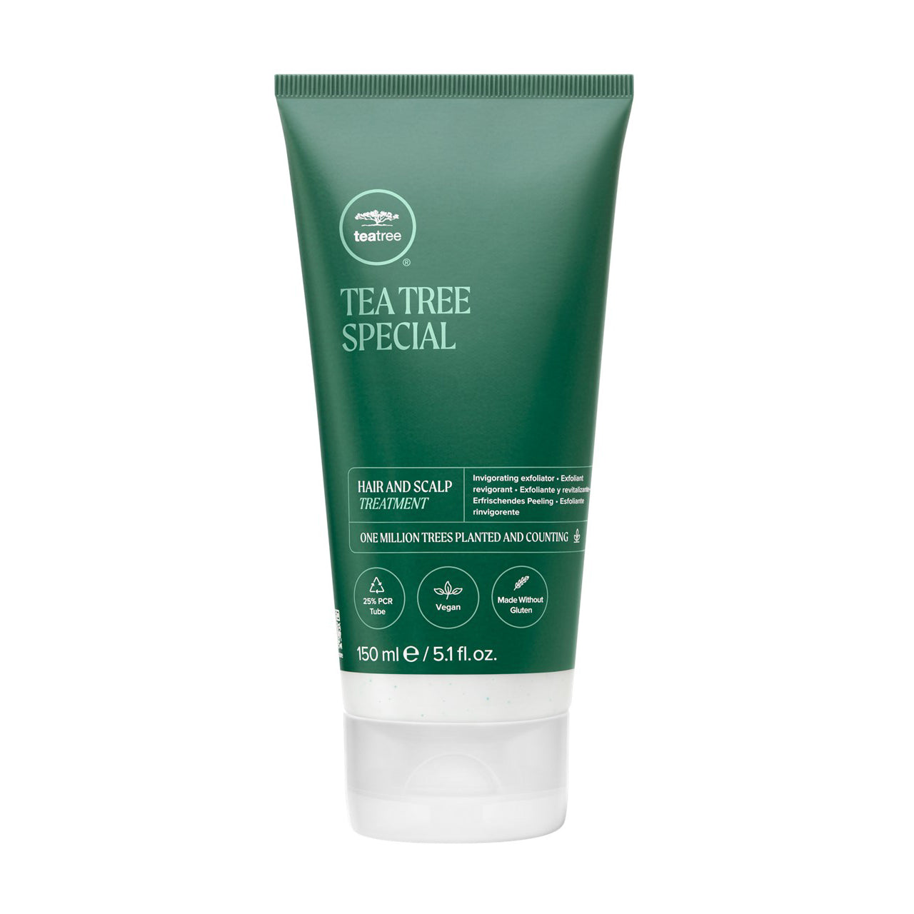 Tea Tree Hair And Scalp Treatment 150ml