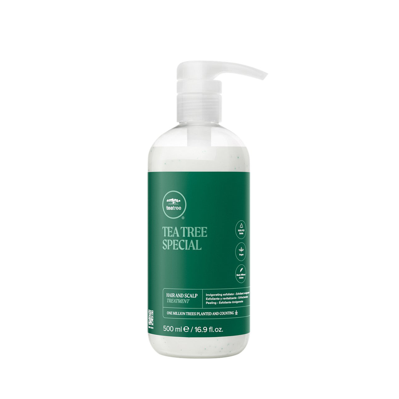 Tea Tree Hair And Scalp Treatment 500ml