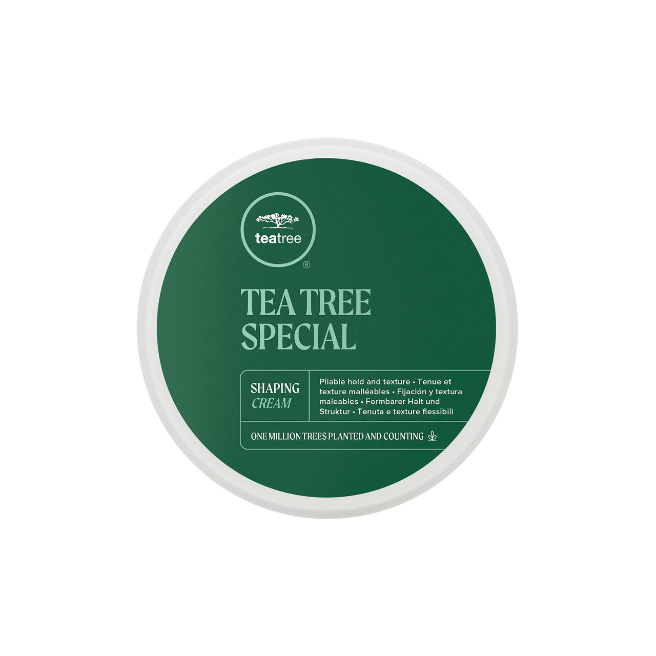 Tea Tree Shaping Cream 85g