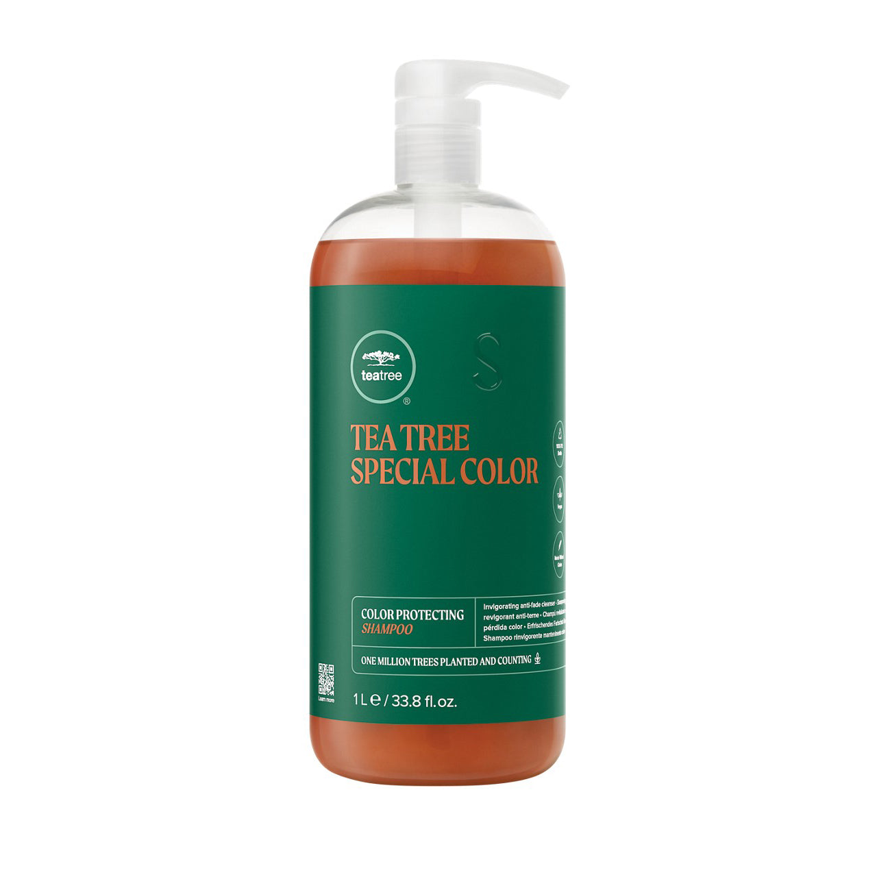 Tea Tree Special Colour Shampoo 1000ml