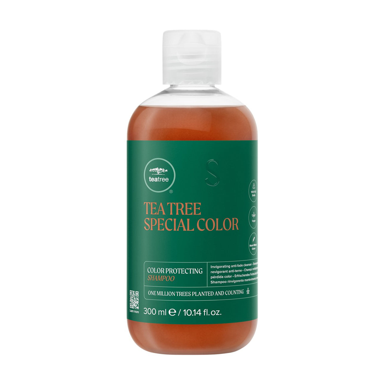 Tea Tree Special Colour Shampoo 300ml