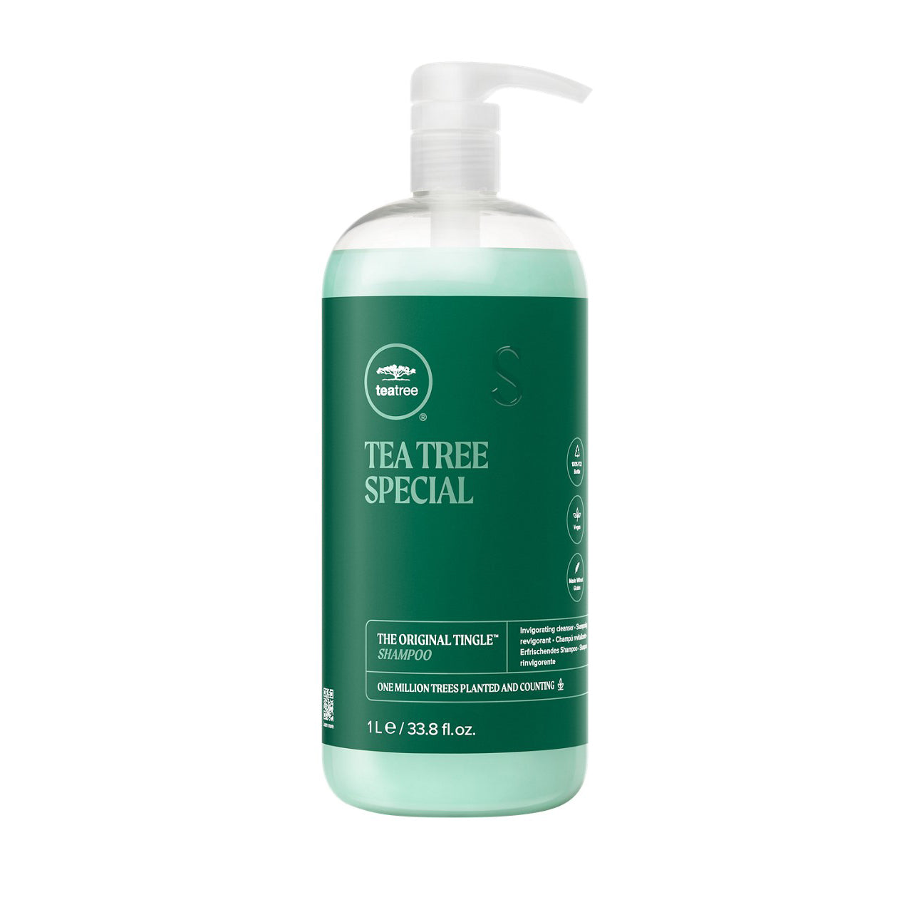 Tea Tree Special Shampoo 1000ml