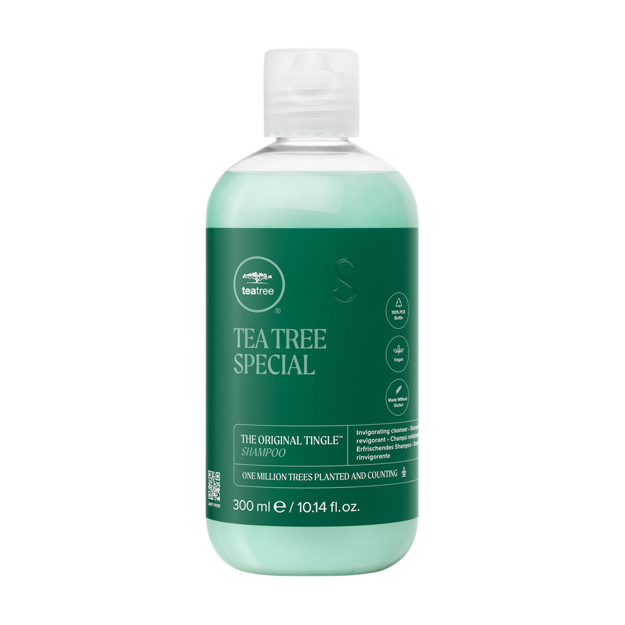 Tea Tree Special Shampoo 300ml