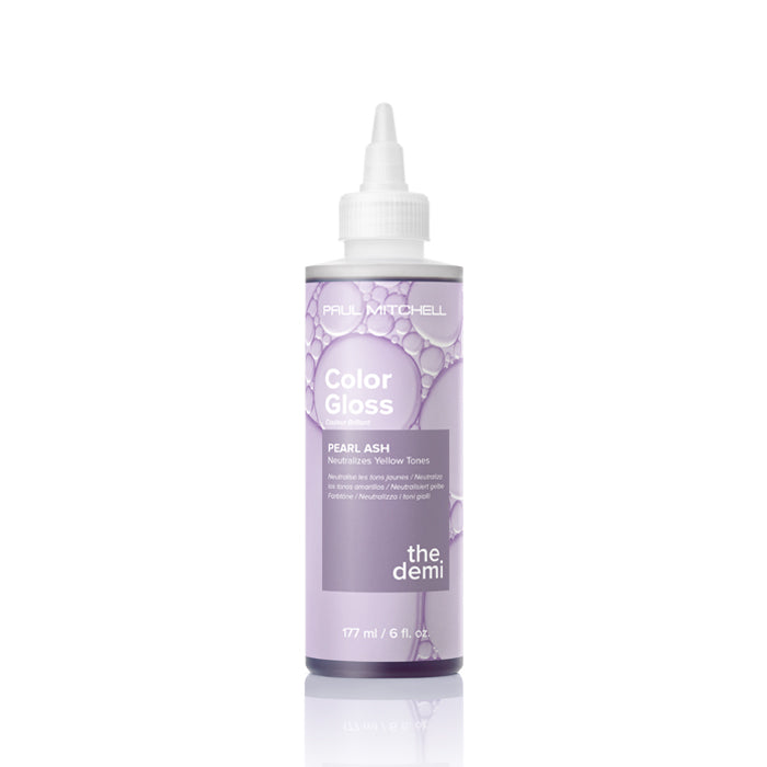 The Demi Color Gloss - Pearl Ash 190ml