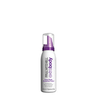 Paul Mitchell Extra-Body Sculpting Foam, Thickens + Builds Body, For Fine  Hair